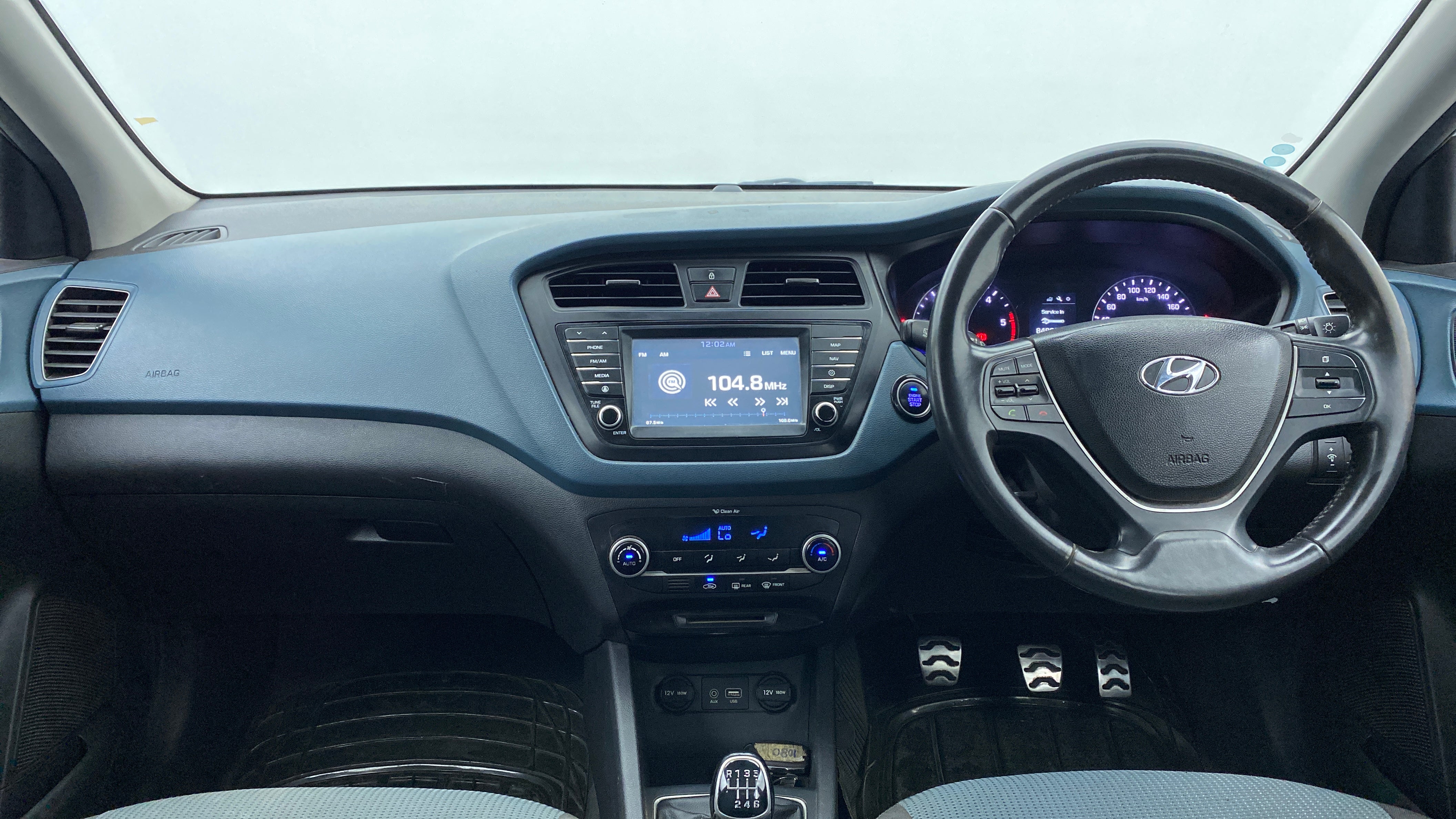 Interior