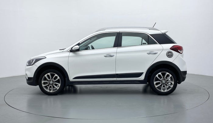 2017 Hyundai i20 Active 1.4 SX, Diesel, Manual, 88,584 km, Left Side