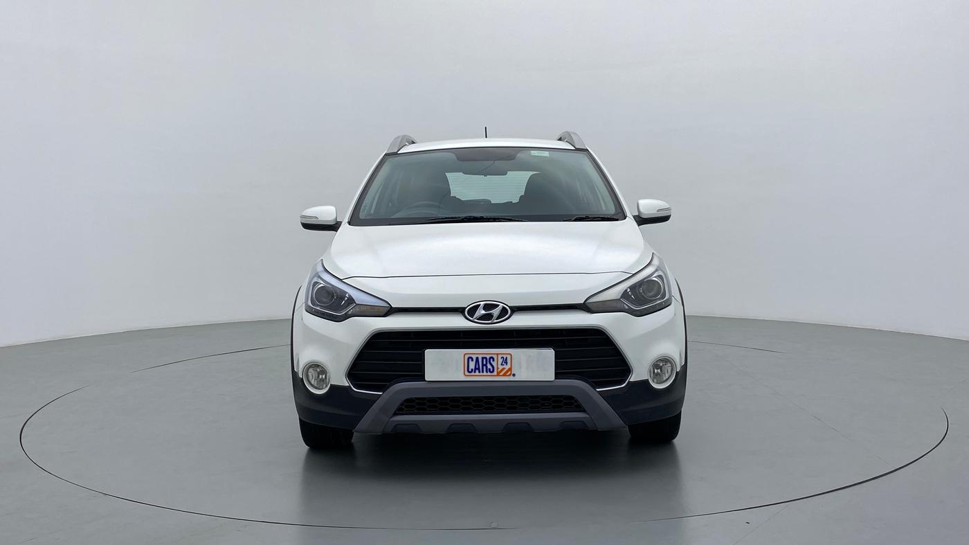 2017 Hyundai i20 Active 1.4 SX, Diesel, Manual, 88,584 km, Front