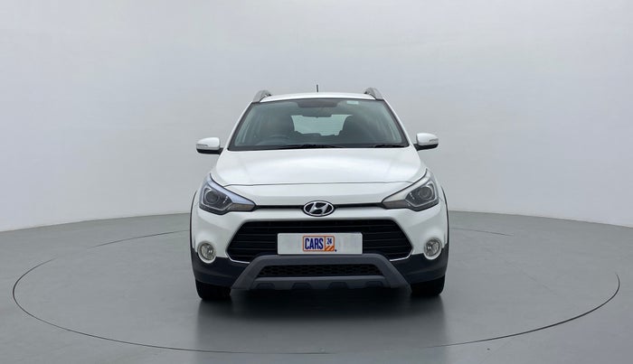 2017 Hyundai i20 Active 1.4 SX, Diesel, Manual, 88,584 km, Front