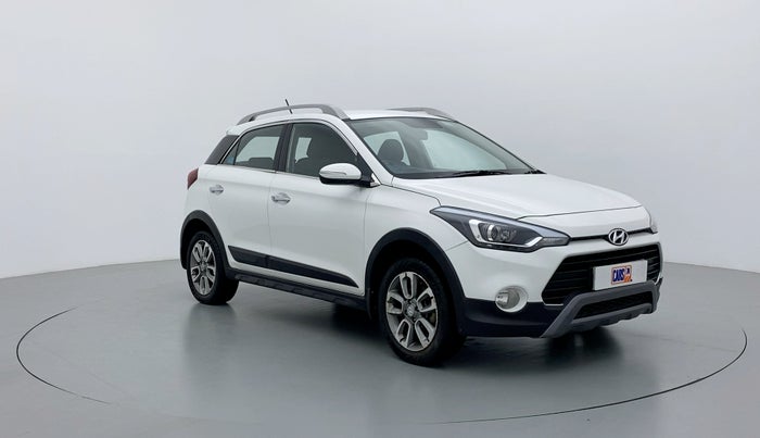 2017 Hyundai i20 Active 1.4 SX, Diesel, Manual, 88,584 km, Right Front Diagonal