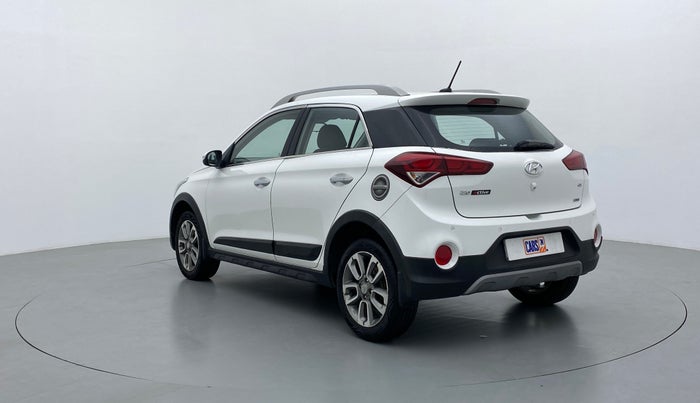 2017 Hyundai i20 Active 1.4 SX, Diesel, Manual, 88,584 km, Left Back Diagonal