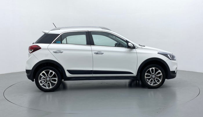 2017 Hyundai i20 Active 1.4 SX, Diesel, Manual, 88,584 km, Right Side