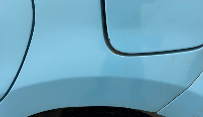 2014 Datsun Go D, Petrol, Manual, 97,917 km, Left quarter panel - Rusted