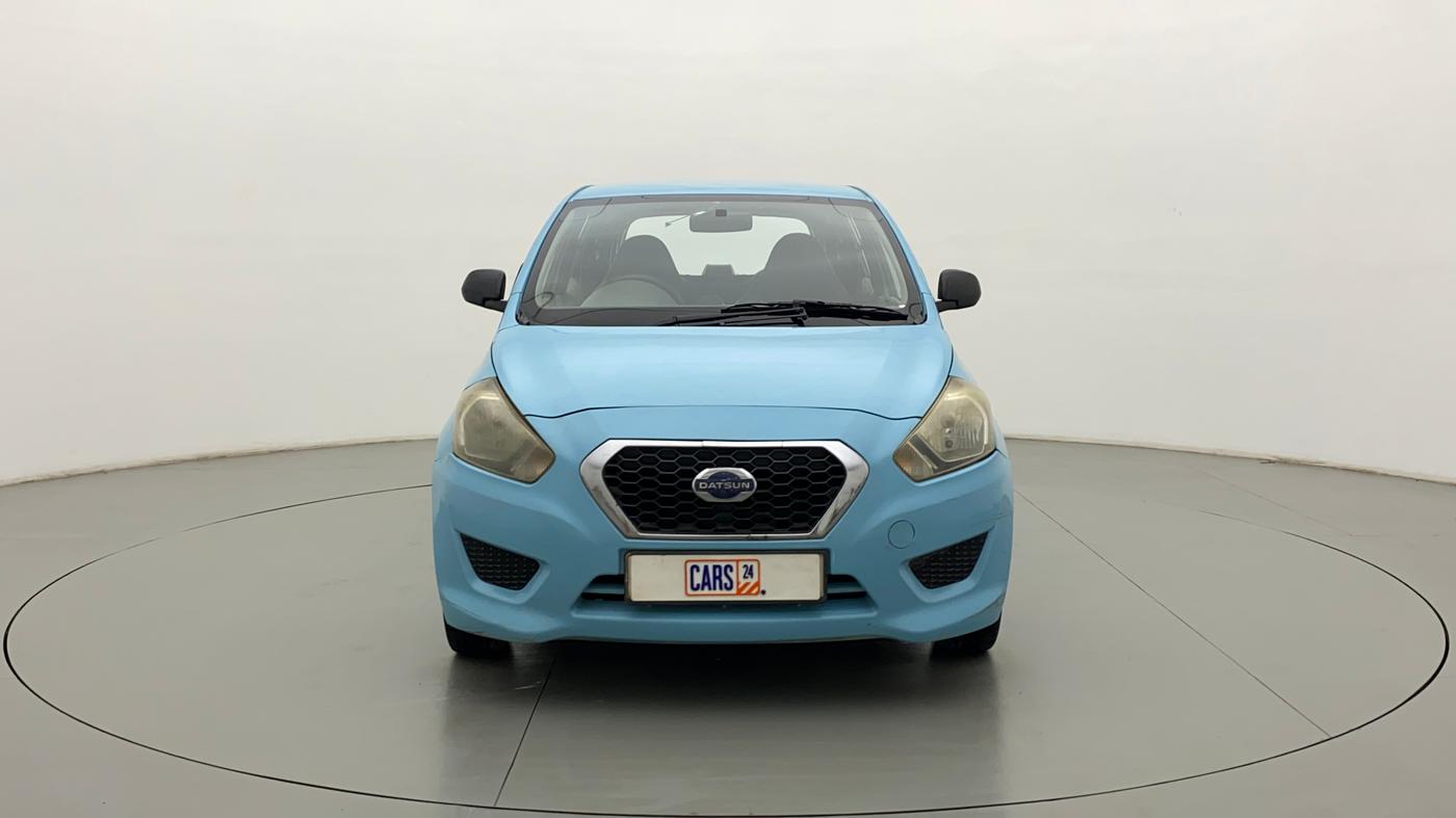 2014 Datsun Go D, Petrol, Manual, 97,917 km, Front