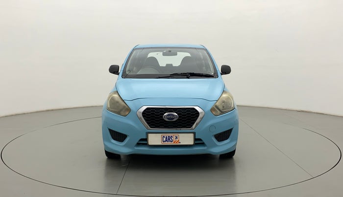 2014 Datsun Go D, Petrol, Manual, 97,917 km, Front
