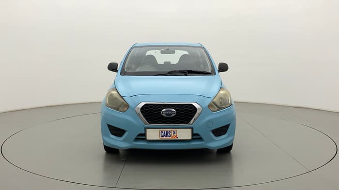 2014 Datsun Go D, Petrol, Manual, 97,917 km, Front
