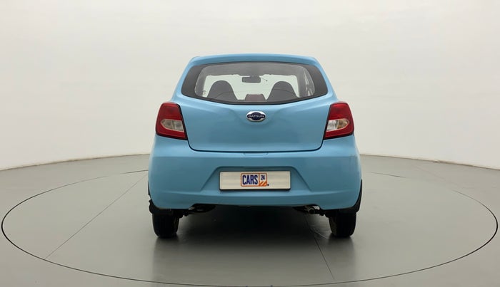 2014 Datsun Go D, Petrol, Manual, 97,917 km, Back/Rear