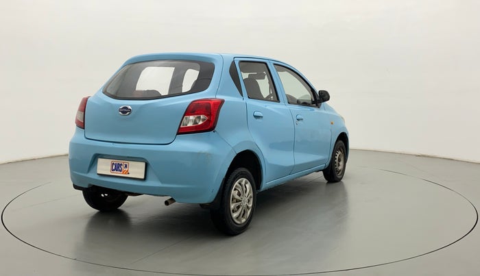 2014 Datsun Go D, Petrol, Manual, 97,917 km, Right Back Diagonal