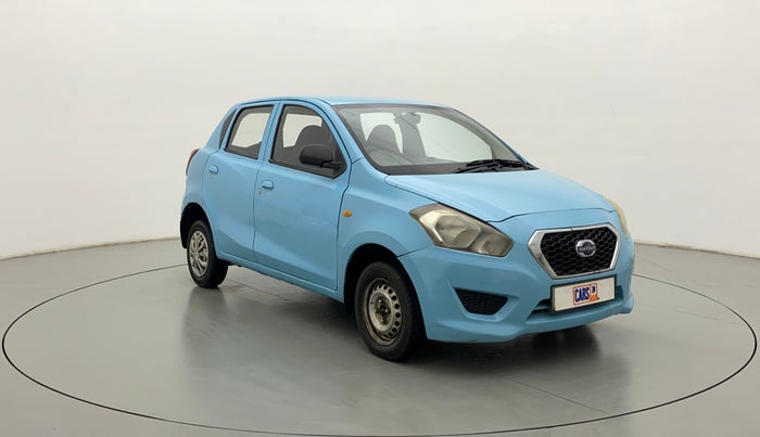 2014 Datsun Go D, Petrol, Manual, 97,917 km, Right Front Diagonal