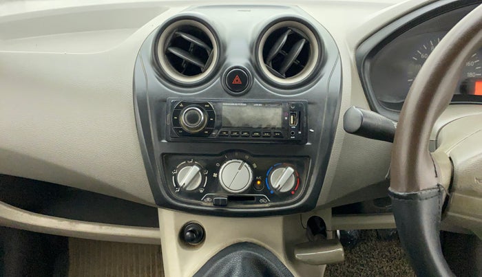2014 Datsun Go D, Petrol, Manual, 97,917 km, Air Conditioner
