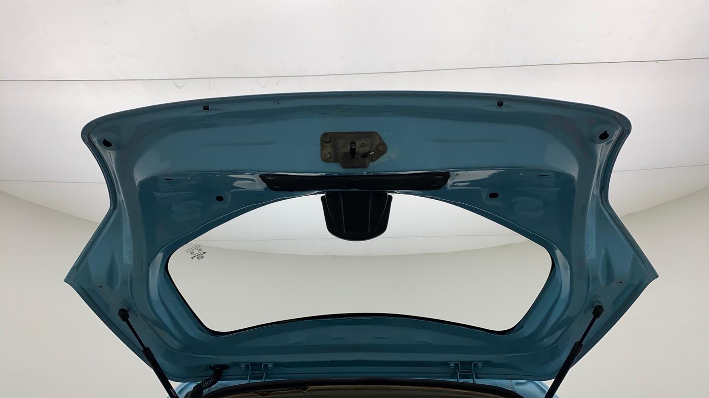 2014 Datsun Go D, Petrol, Manual, 97,917 km, Boot Door Open