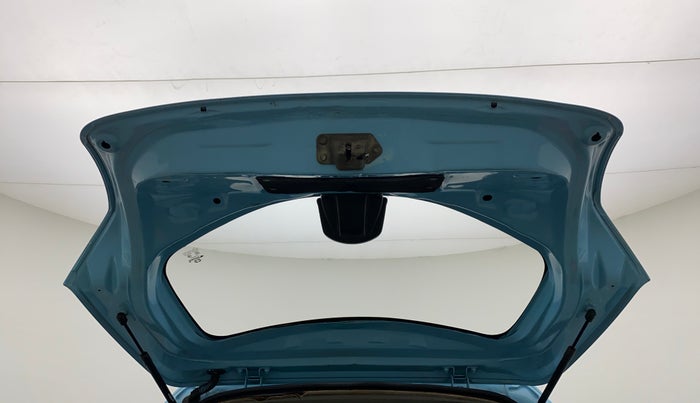 2014 Datsun Go D, Petrol, Manual, 97,917 km, Boot Door Open