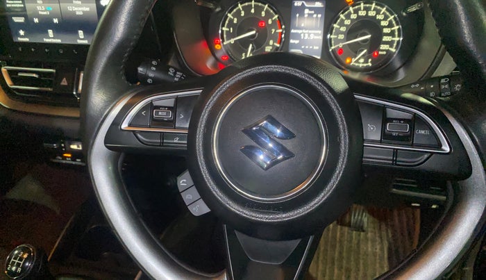 2022 Maruti Baleno ALPHA PETROL 1.2, Petrol, Manual, 25,748 km, Adaptive Cruise Control