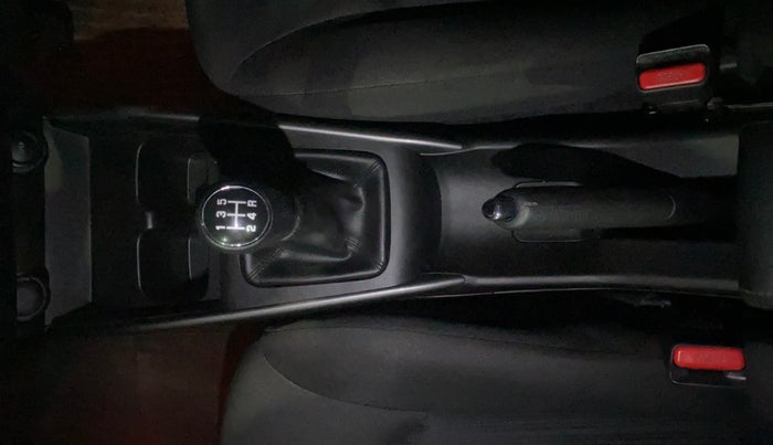 2022 Maruti Baleno ALPHA PETROL 1.2, Petrol, Manual, 25,748 km, Gear Lever