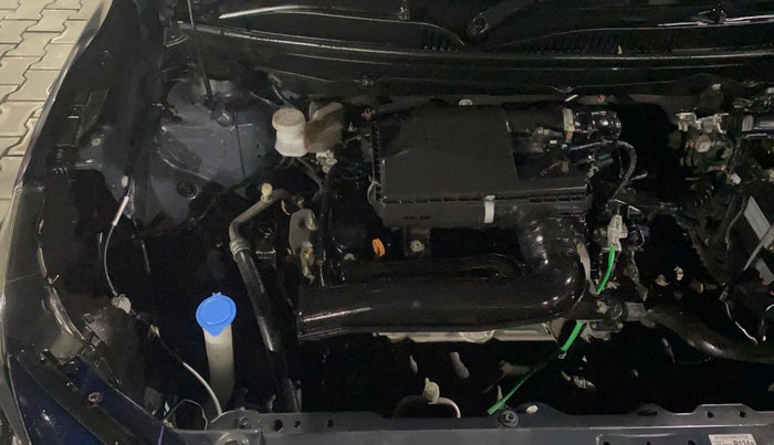 2022 Maruti Baleno ALPHA PETROL 1.2, Petrol, Manual, 25,748 km, Engine View - Right