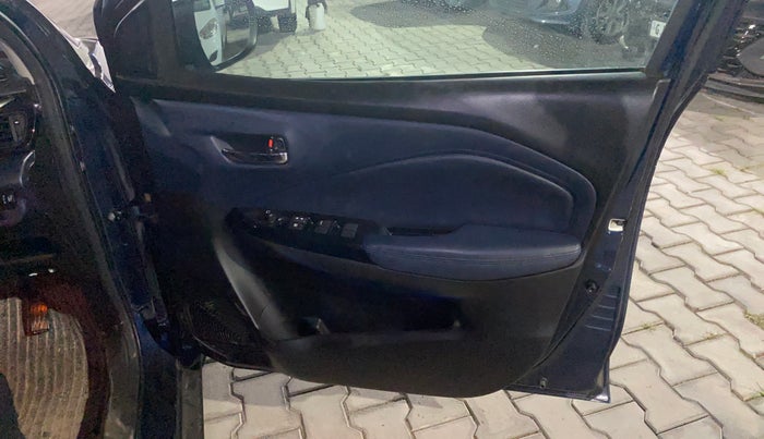 2022 Maruti Baleno ALPHA PETROL 1.2, Petrol, Manual, 25,748 km, Driver Side Door Panels Control