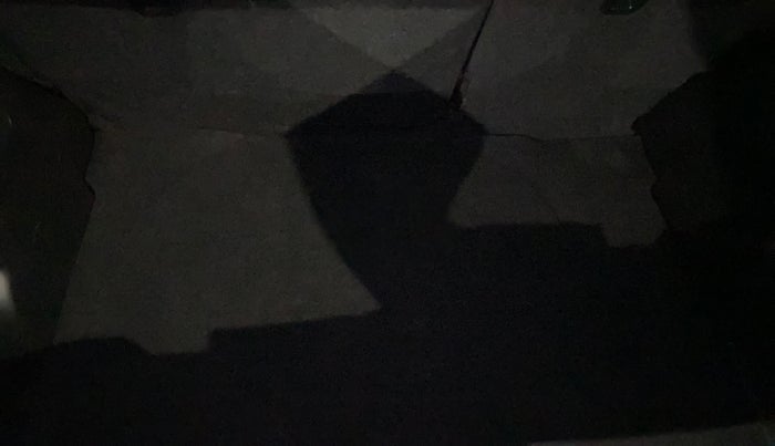 2022 Maruti Baleno ALPHA PETROL 1.2, Petrol, Manual, 25,748 km, Boot Inside