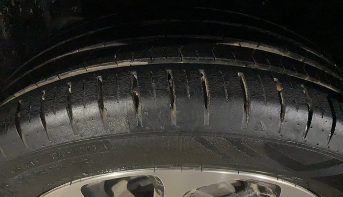 2022 Maruti Baleno ALPHA PETROL 1.2, Petrol, Manual, 25,748 km, Right Rear Tyre Tread