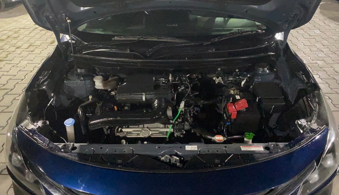 2022 Maruti Baleno ALPHA PETROL 1.2, Petrol, Manual, 25,748 km, Engine View