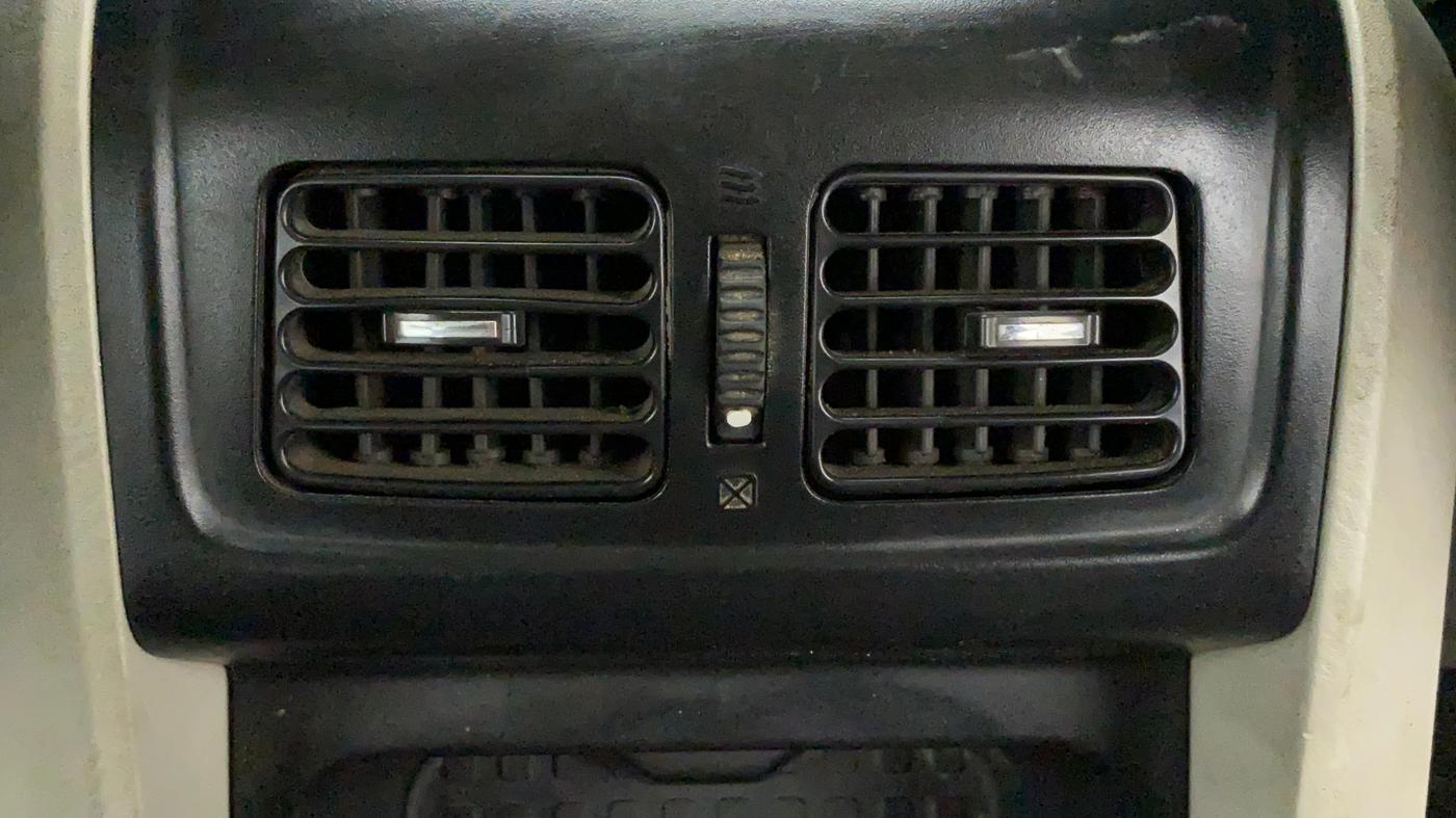 2018 Mahindra Scorpio S7 120 BHP 2WD, Diesel, Manual, 29,165 km, Rear AC Vents