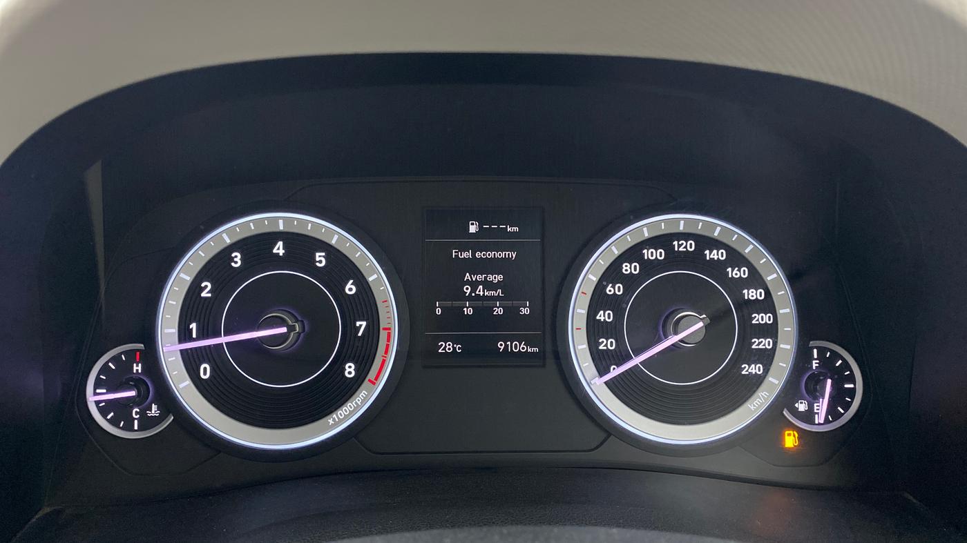 2020 Hyundai Creta S 1.5 PETROL, Petrol, Manual, 9,105 km, Odometer Image