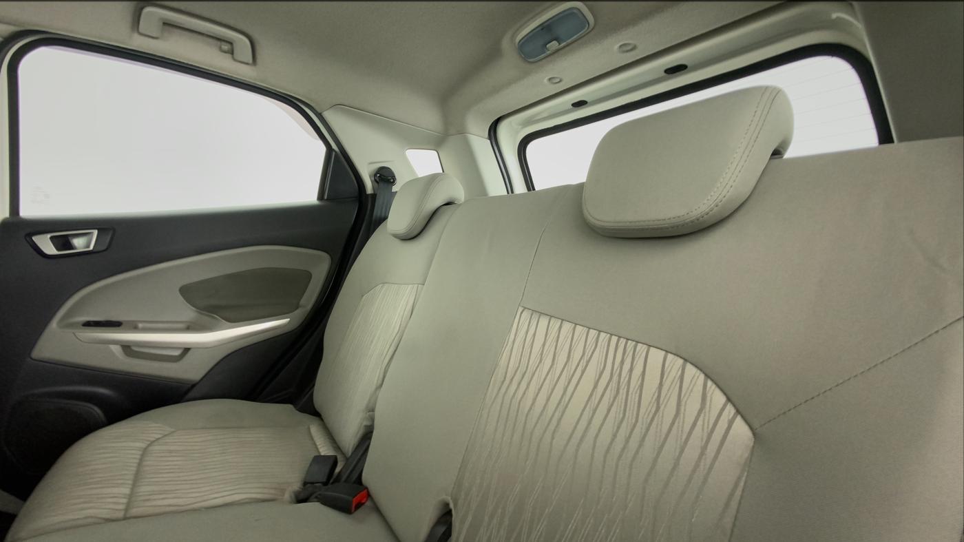 2015 Ford Ecosport TITANIUM 1.5L PETROL, CNG, Manual, 42,516 km, Right Side Rear Door Cabin