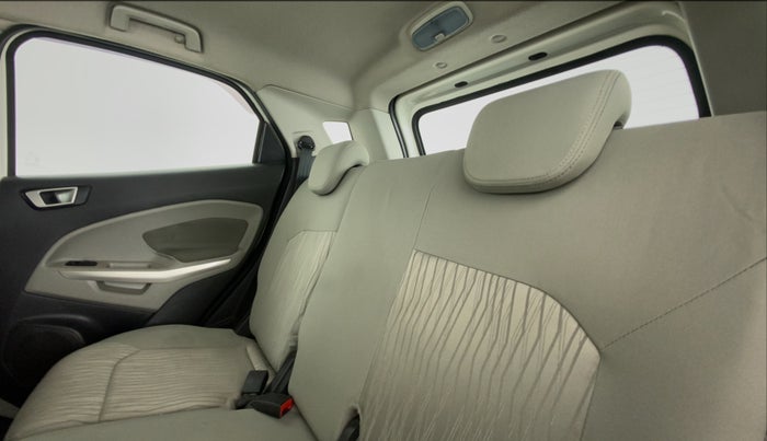 2015 Ford Ecosport TITANIUM 1.5L PETROL, CNG, Manual, 42,516 km, Right Side Rear Door Cabin