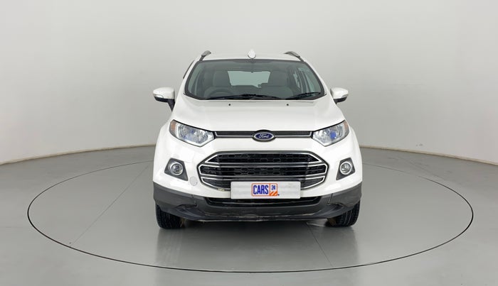 2015 Ford Ecosport TITANIUM 1.5L PETROL, CNG, Manual, 42,516 km, Front