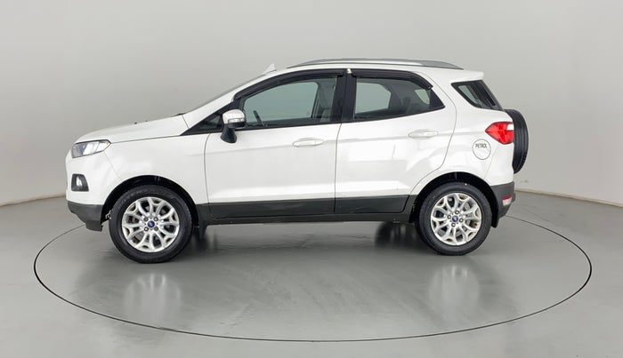 2015 Ford Ecosport TITANIUM 1.5L PETROL, CNG, Manual, 42,516 km, Left Side