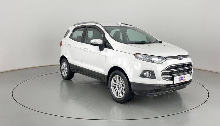 2015 Ford Ecosport TITANIUM 1.5L PETROL, CNG, Manual, 42,516 km, SRP