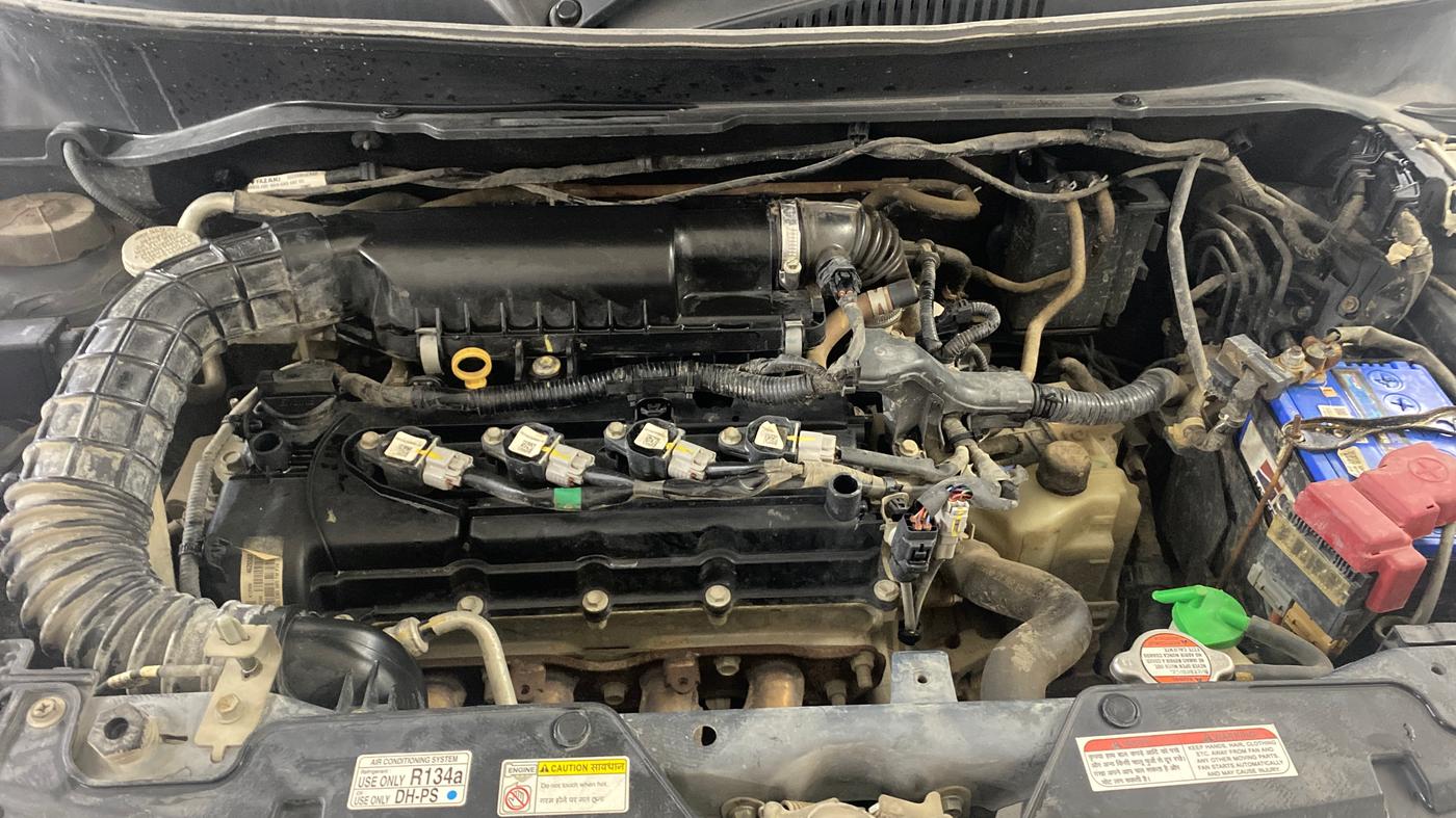 2019 Maruti IGNIS DELTA 1.2 AMT, Petrol, Automatic, 66,708 km, Engine View
