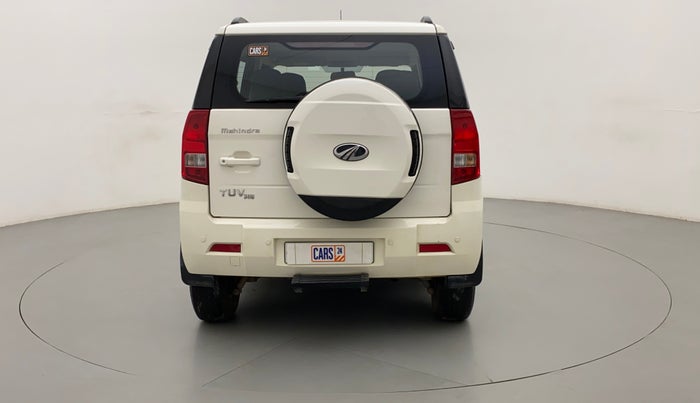 2016 Mahindra TUV300 T8 AMT, Diesel, Automatic, 77,947 km, Back/Rear