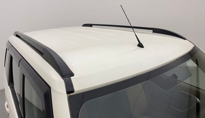 2016 Mahindra TUV300 T8 AMT, Diesel, Automatic, 77,947 km, Roof