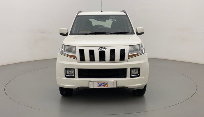 2016 Mahindra TUV300 T8 AMT, Diesel, Automatic, 77,947 km, Front