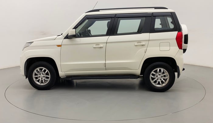 2016 Mahindra TUV300 T8 AMT, Diesel, Automatic, 77,947 km, Left Side