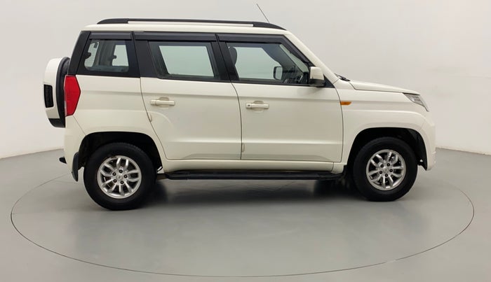 2016 Mahindra TUV300 T8 AMT, Diesel, Automatic, 77,947 km, Right Side View