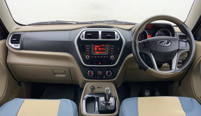 2016 Mahindra TUV300 T8 AMT, Diesel, Automatic, 77,947 km, Dashboard