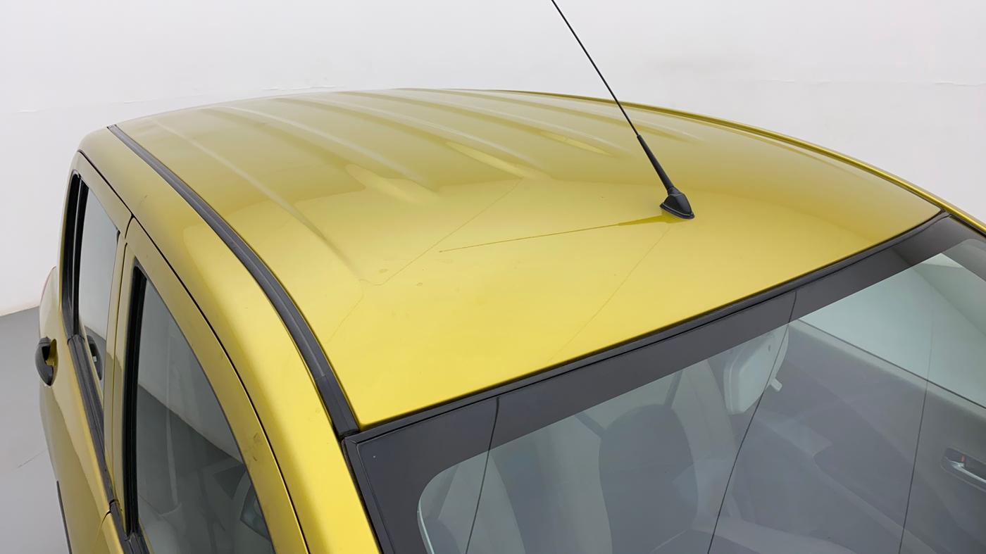 2014 Maruti Celerio VXI AMT, Petrol, Automatic, 87,315 km, Roof