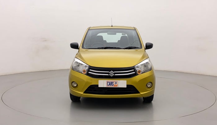 2014 Maruti Celerio VXI AMT, Petrol, Automatic, 87,315 km, Front
