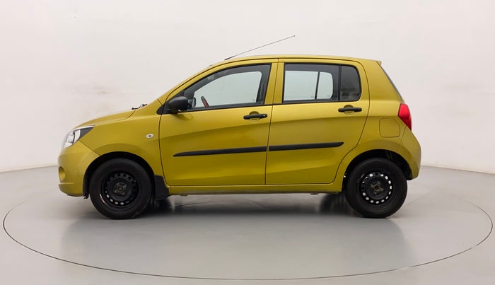 2014 Maruti Celerio VXI AMT, Petrol, Automatic, 87,315 km, Left Side
