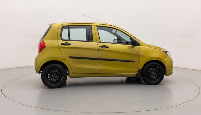 2014 Maruti Celerio VXI AMT, Petrol, Automatic, 87,315 km, Right Side View