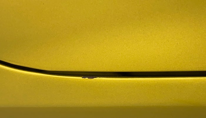 2014 Maruti Celerio VXI AMT, Petrol, Automatic, 87,315 km, Right fender - Slight discoloration