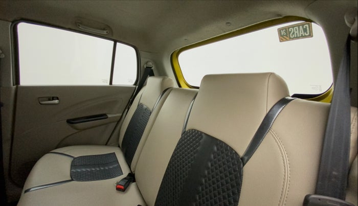 2014 Maruti Celerio VXI AMT, Petrol, Automatic, 87,315 km, Right Side Rear Door Cabin