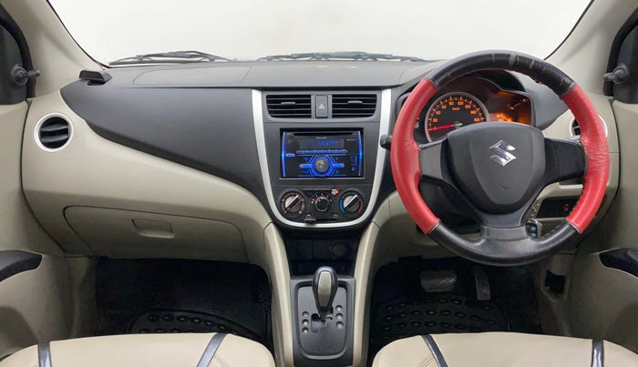 2014 Maruti Celerio VXI AMT, Petrol, Automatic, 87,315 km, Dashboard