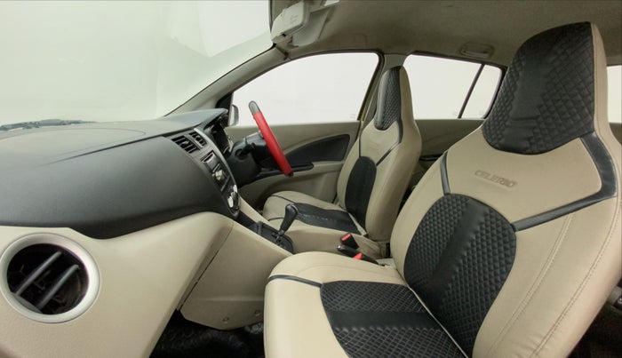 2014 Maruti Celerio VXI AMT, Petrol, Automatic, 87,315 km, Right Side Front Door Cabin