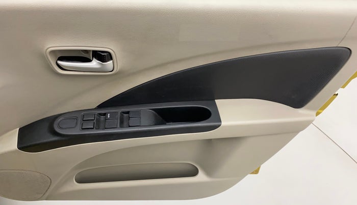 2014 Maruti Celerio VXI AMT, Petrol, Automatic, 87,315 km, Driver Side Door Panels Control