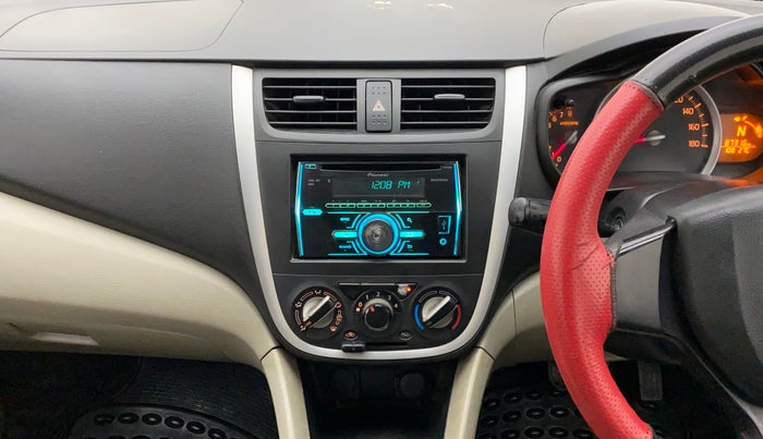 2014 Maruti Celerio VXI AMT, Petrol, Automatic, 87,315 km, Air Conditioner