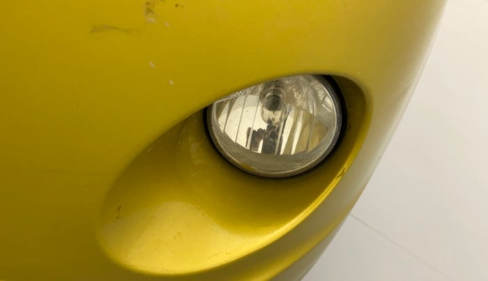 2014 Maruti Celerio VXI AMT, Petrol, Automatic, 87,315 km, Left fog light - Not working