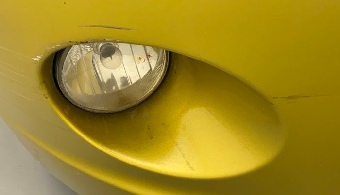 2014 Maruti Celerio VXI AMT, Petrol, Automatic, 87,315 km, Right fog light - Not working